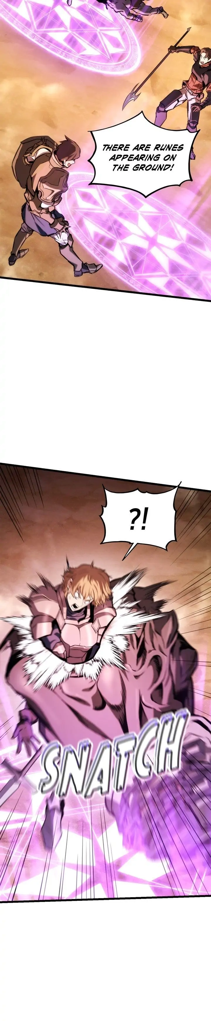 Ranker's Return Chapter 30, page 16 of 53