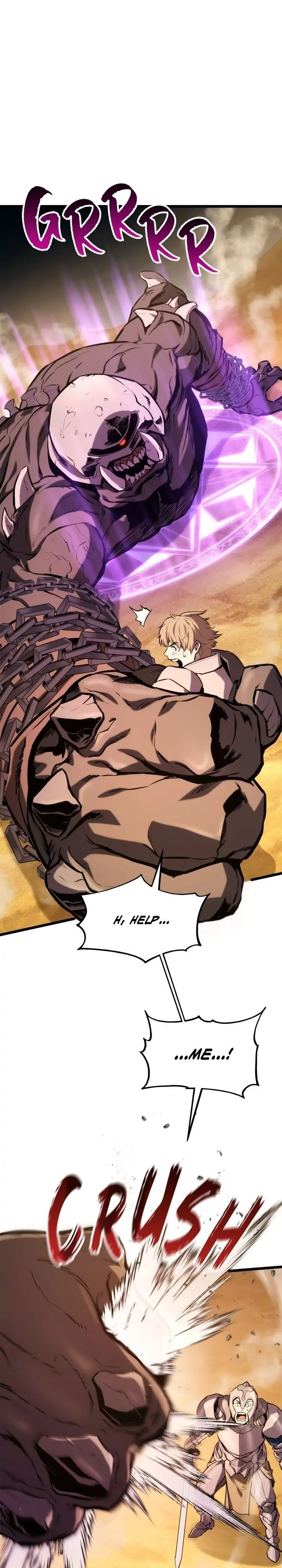 Ranker's Return Chapter 30, page 17 of 53