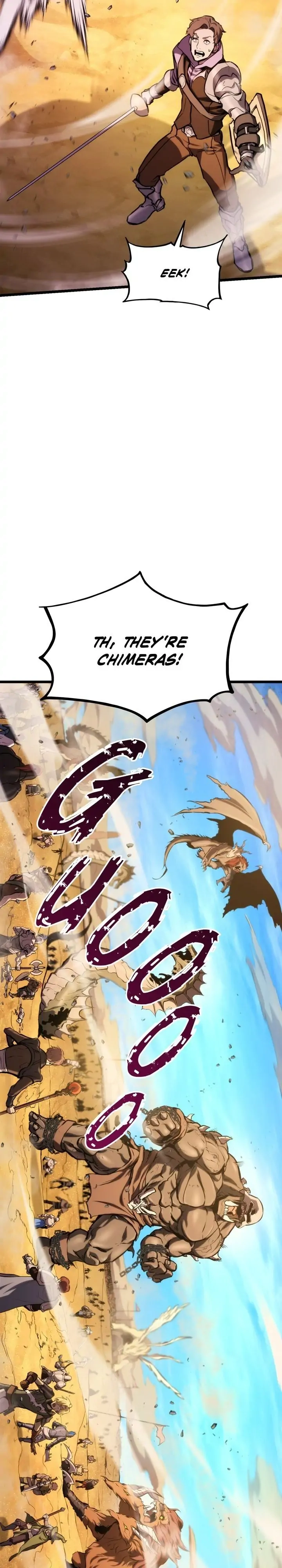 Ranker's Return Chapter 30, page 18 of 53