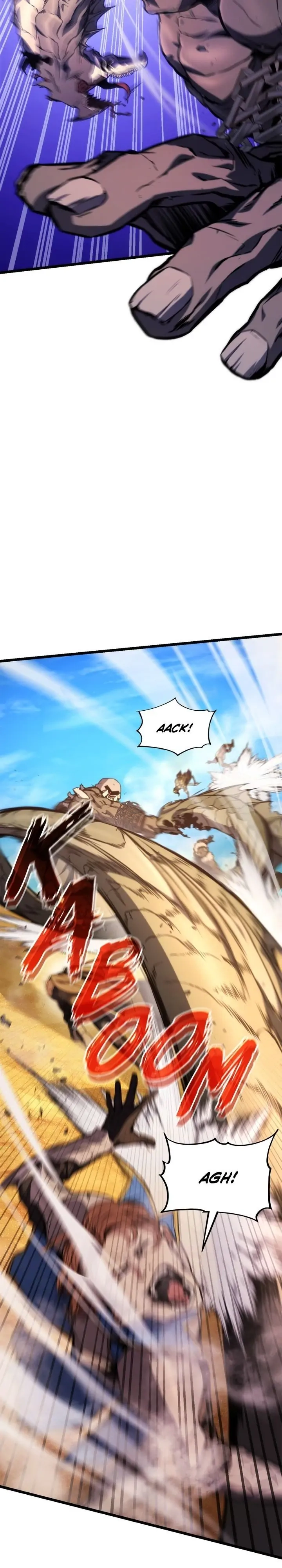Ranker's Return Chapter 30, page 23 of 53