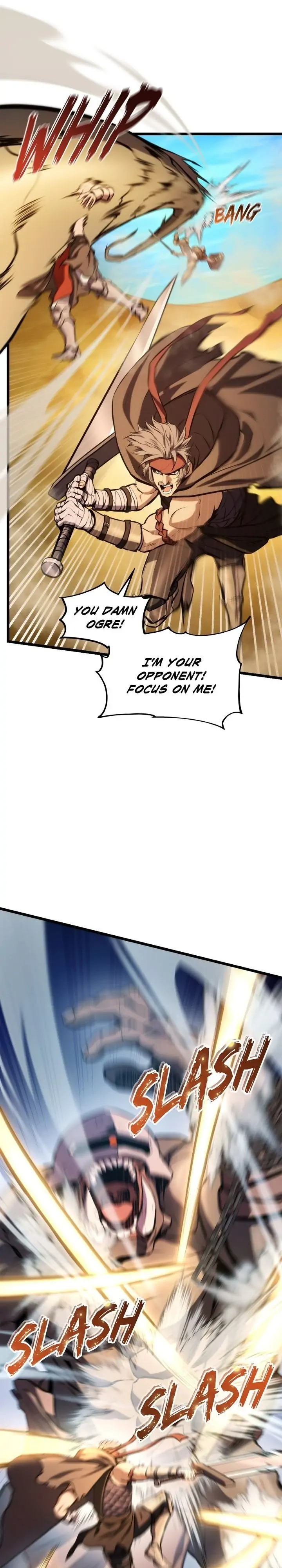 Ranker's Return Chapter 30, page 25 of 53