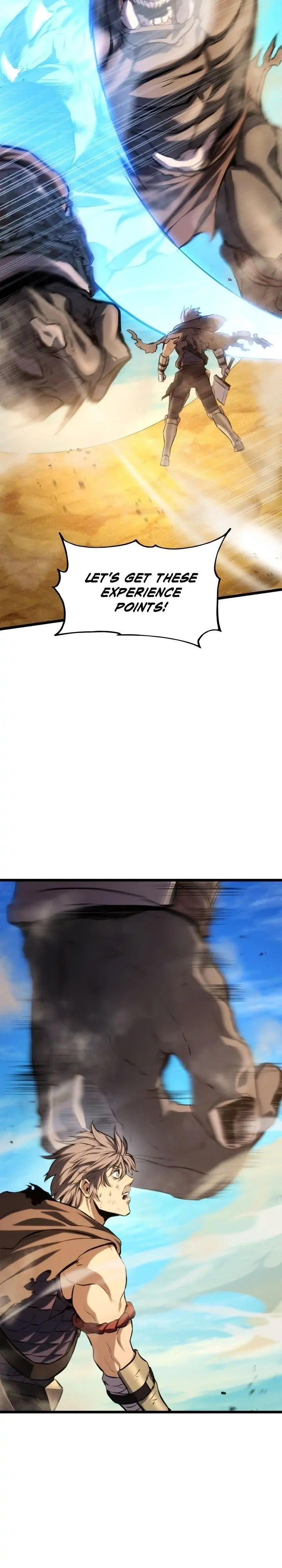 Ranker's Return Chapter 30, page 35 of 53