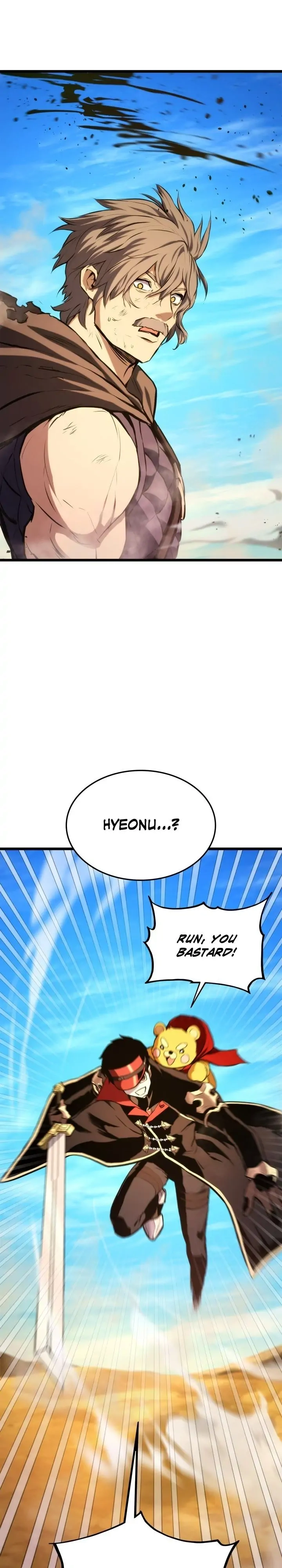Ranker's Return Chapter 30, page 36 of 53