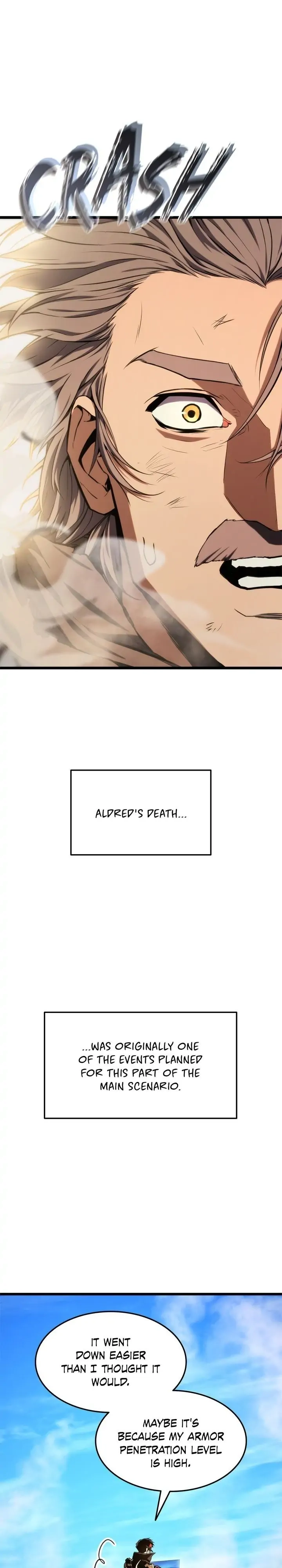 Ranker's Return Chapter 30, page 42 of 53