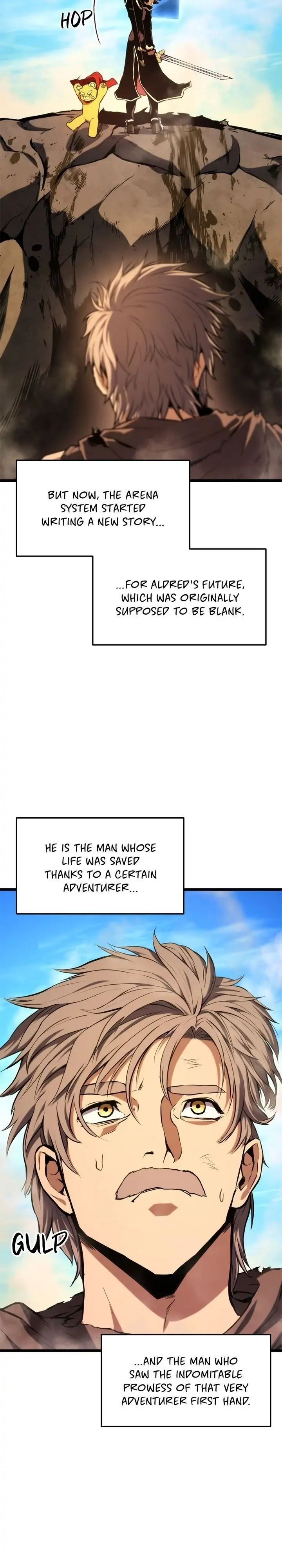 Ranker's Return Chapter 30, page 43 of 53