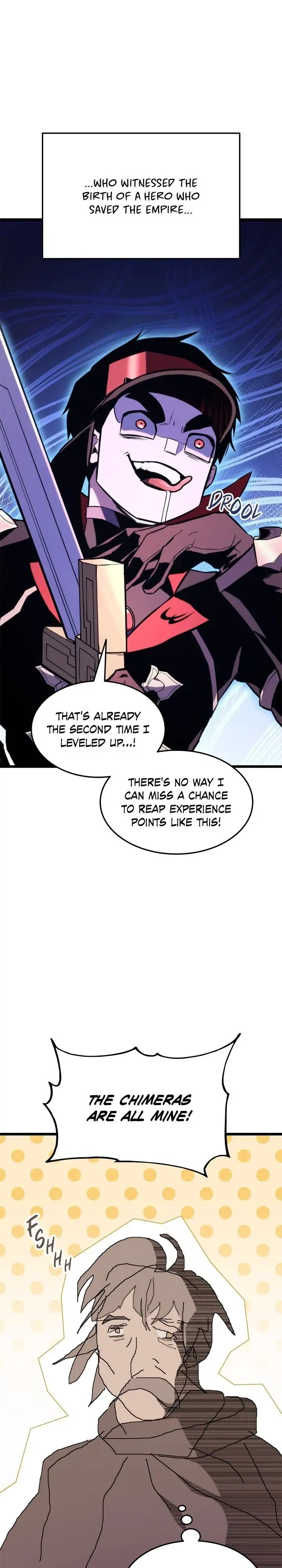 Ranker's Return Chapter 30, page 45 of 53
