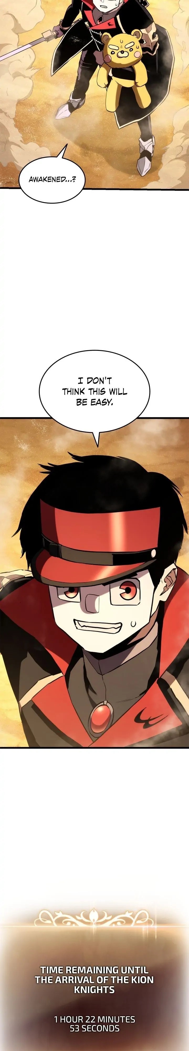 Ranker's Return Chapter 30, page 50 of 53