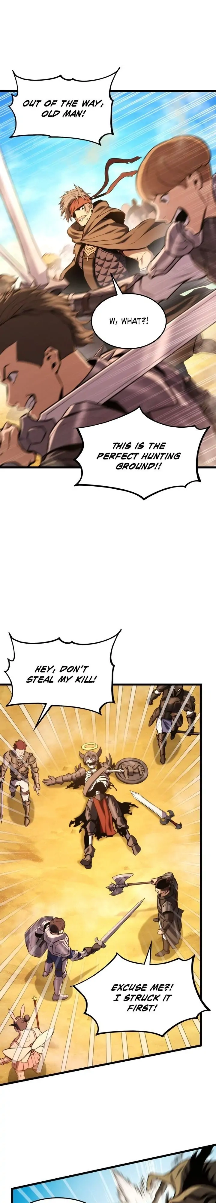 Ranker's Return Chapter 30, page 7 of 53