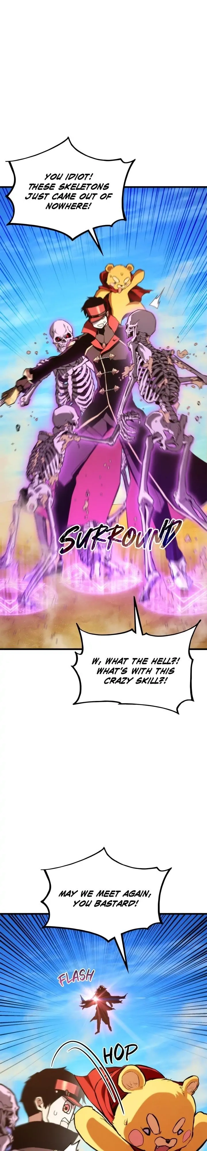 Ranker's Return Chapter 31, page 10 of 54