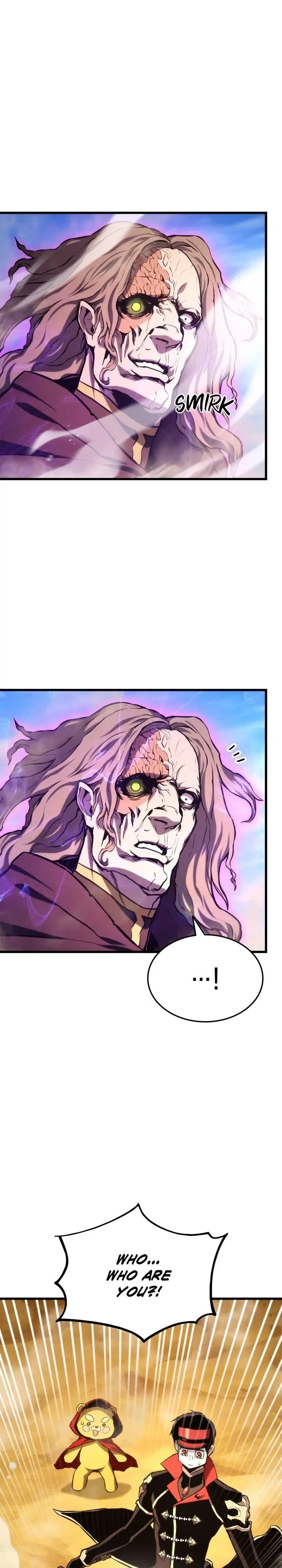 Ranker's Return Chapter 31, page 13 of 54