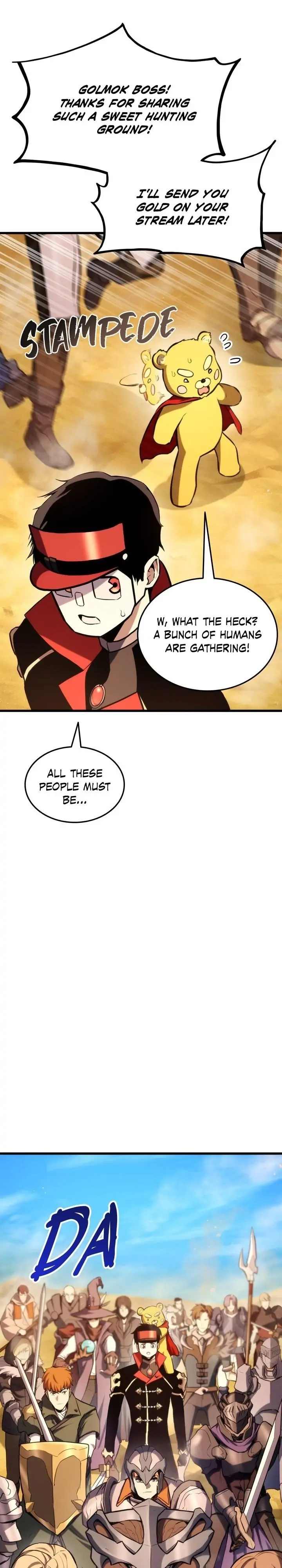 Ranker's Return Chapter 31, page 15 of 54