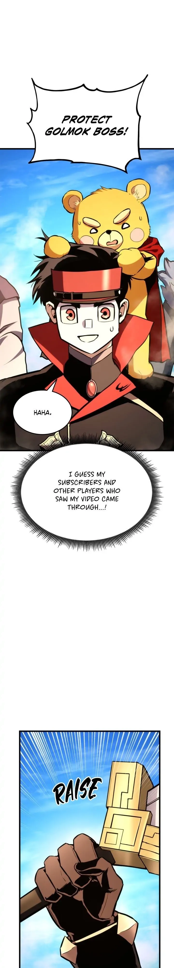 Ranker's Return Chapter 31, page 17 of 54