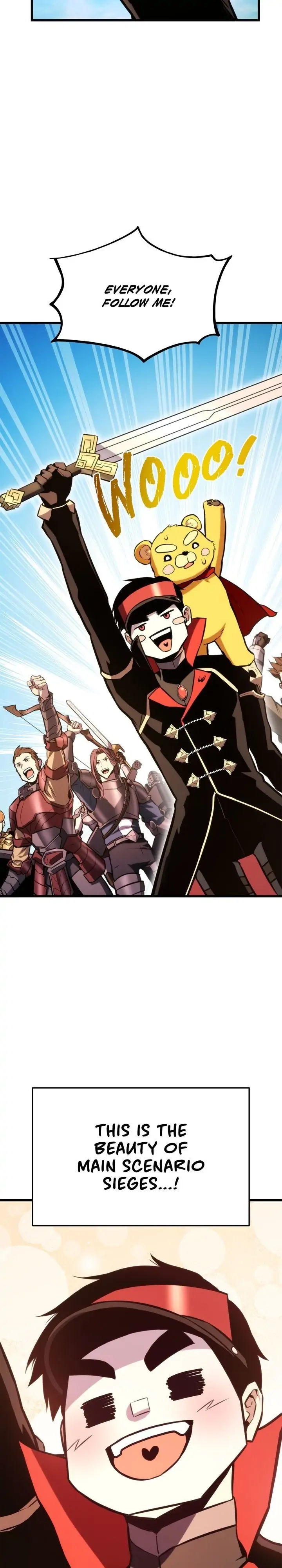 Ranker's Return Chapter 31, page 18 of 54