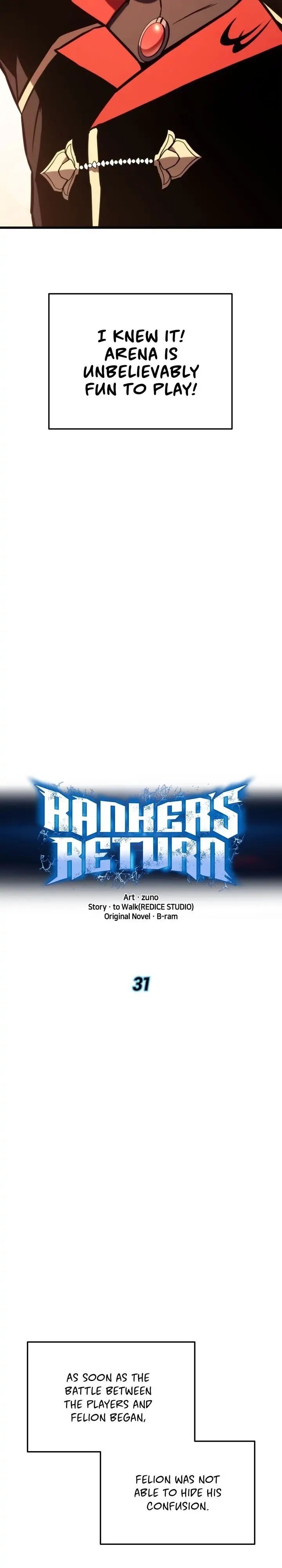 Ranker's Return Chapter 31, page 19 of 54