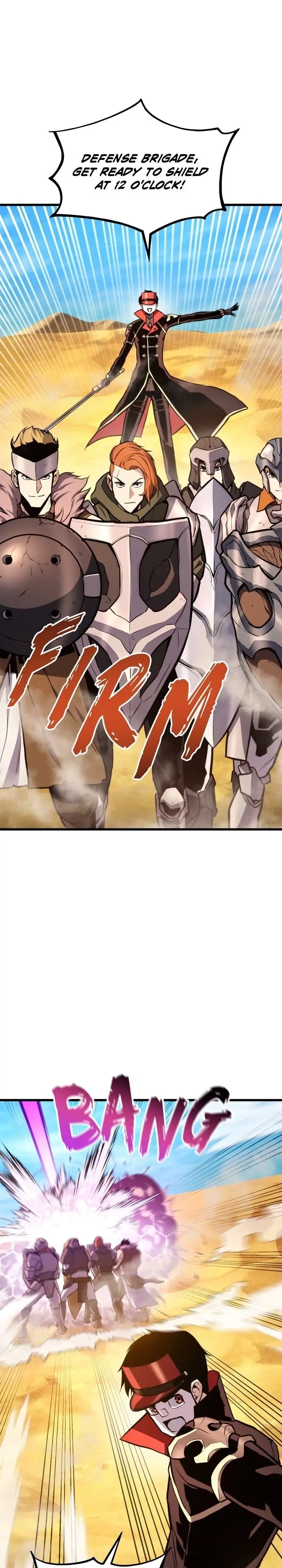 Ranker's Return Chapter 31, page 21 of 54