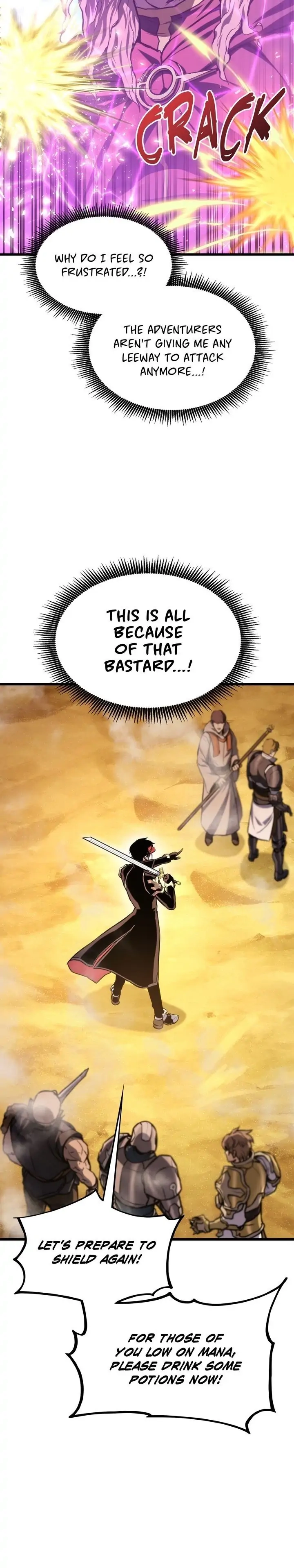 Ranker's Return Chapter 31, page 23 of 54