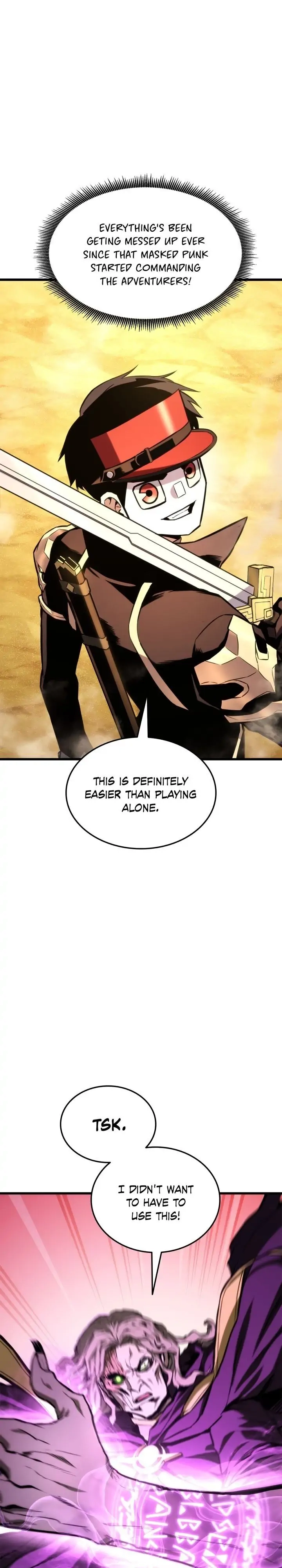 Ranker's Return Chapter 31, page 24 of 54