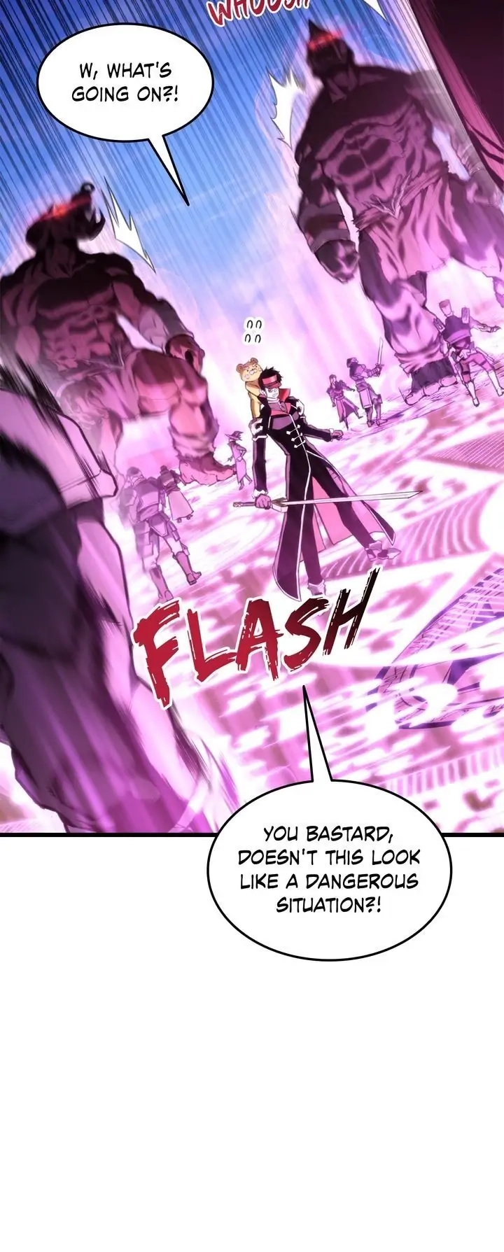 Ranker's Return Chapter 31, page 26 of 54