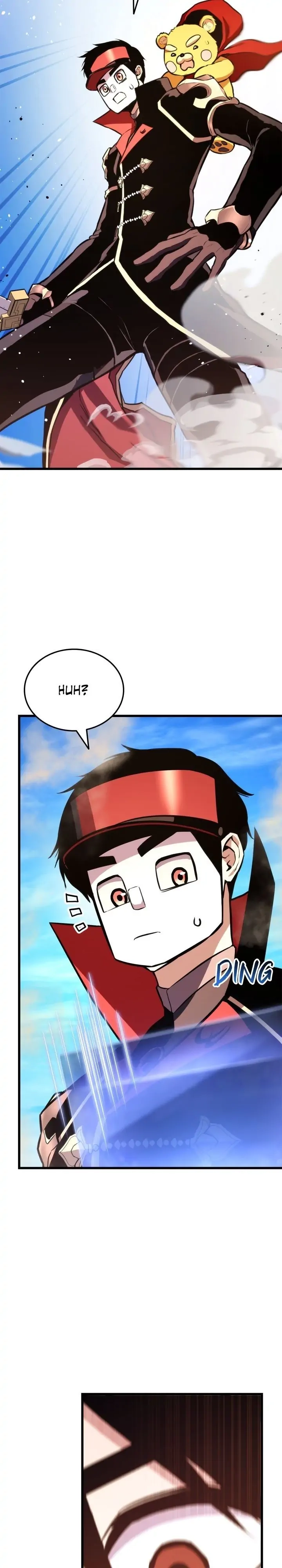 Ranker's Return Chapter 31, page 29 of 54