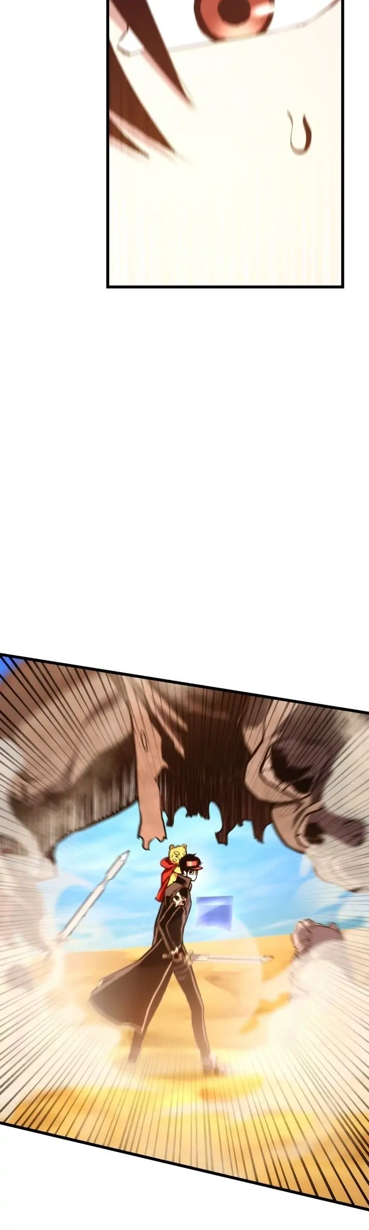 Ranker's Return Chapter 31, page 30 of 54