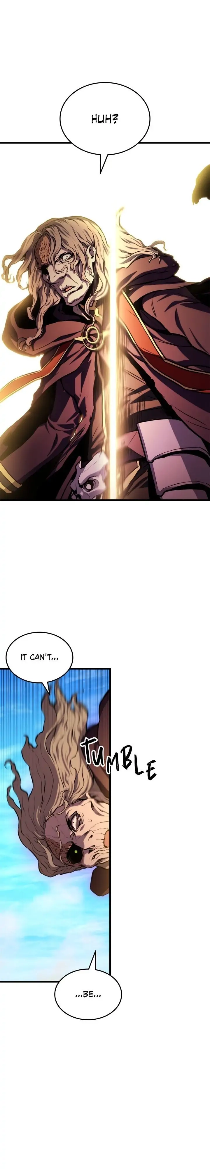 Ranker's Return Chapter 31, page 35 of 54
