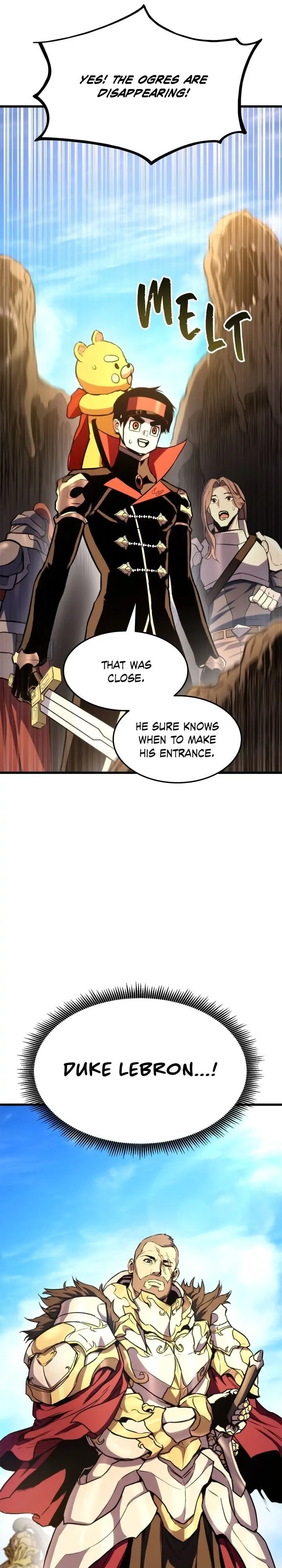 Ranker's Return Chapter 31, page 36 of 54