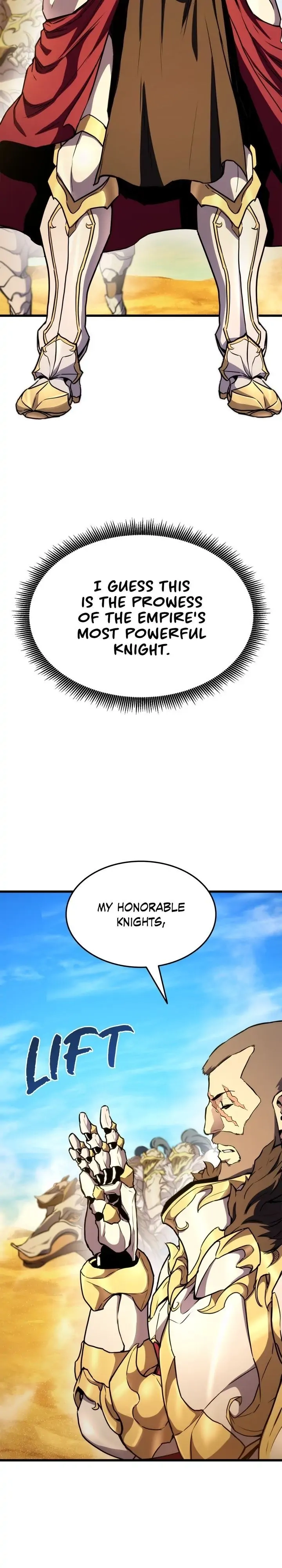 Ranker's Return Chapter 31, page 37 of 54
