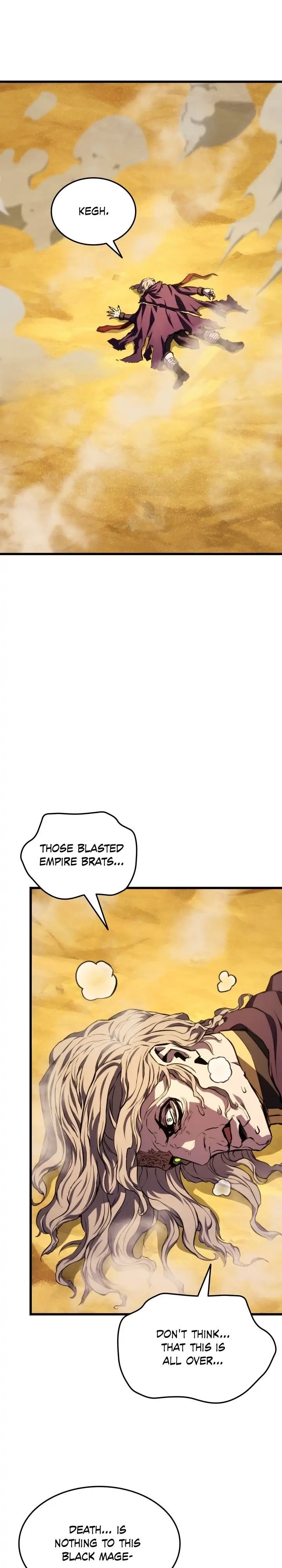 Ranker's Return Chapter 31, page 40 of 54
