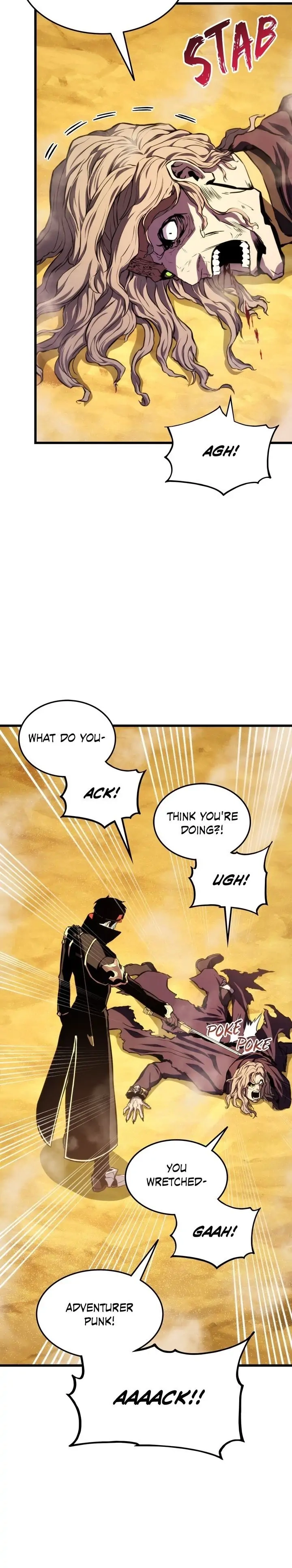 Ranker's Return Chapter 31, page 41 of 54