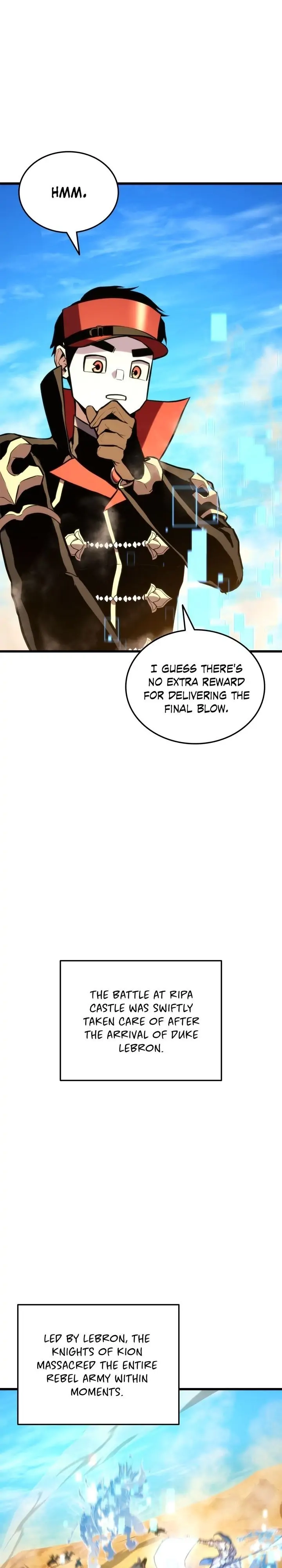 Ranker's Return Chapter 31, page 42 of 54
