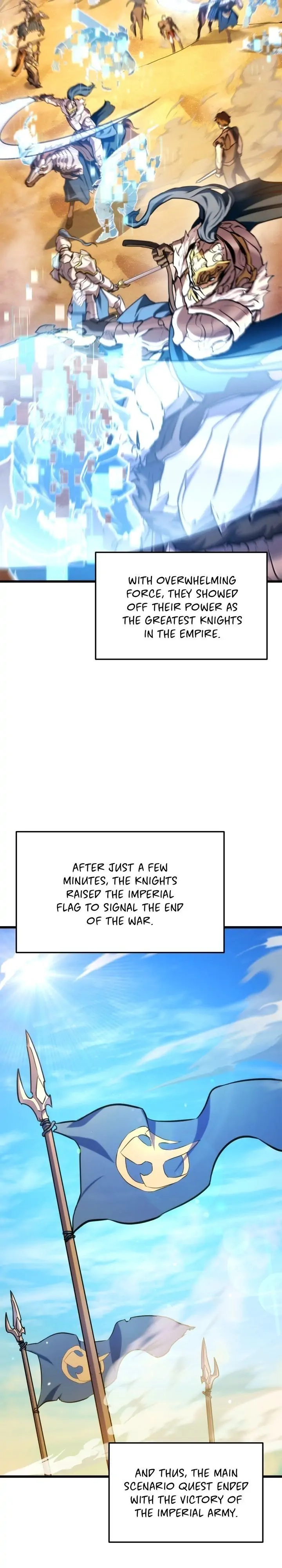 Ranker's Return Chapter 31, page 43 of 54