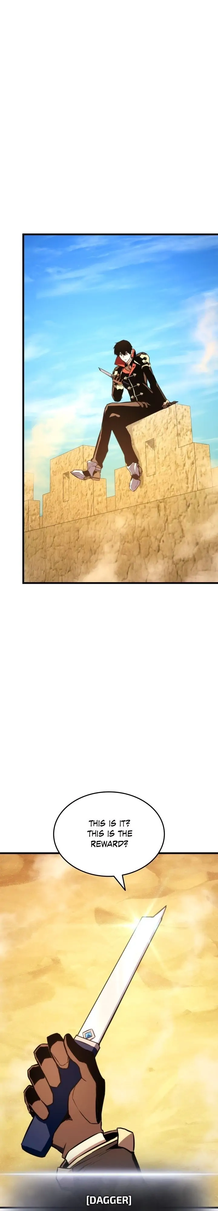 Ranker's Return Chapter 31, page 45 of 54