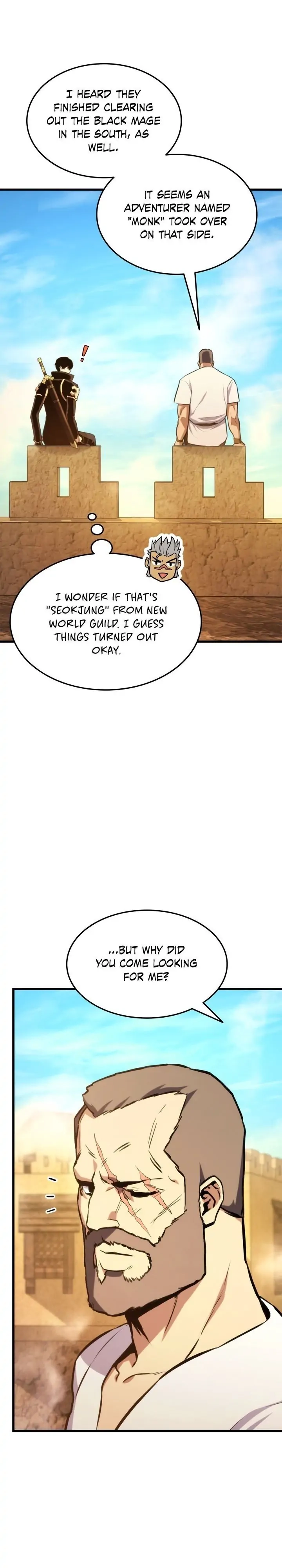 Ranker's Return Chapter 31, page 49 of 54