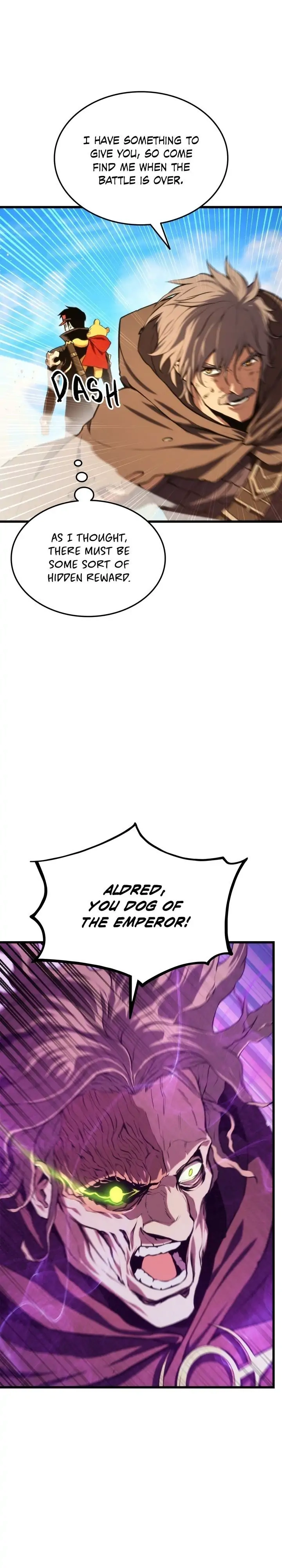 Ranker's Return Chapter 31, page 5 of 54