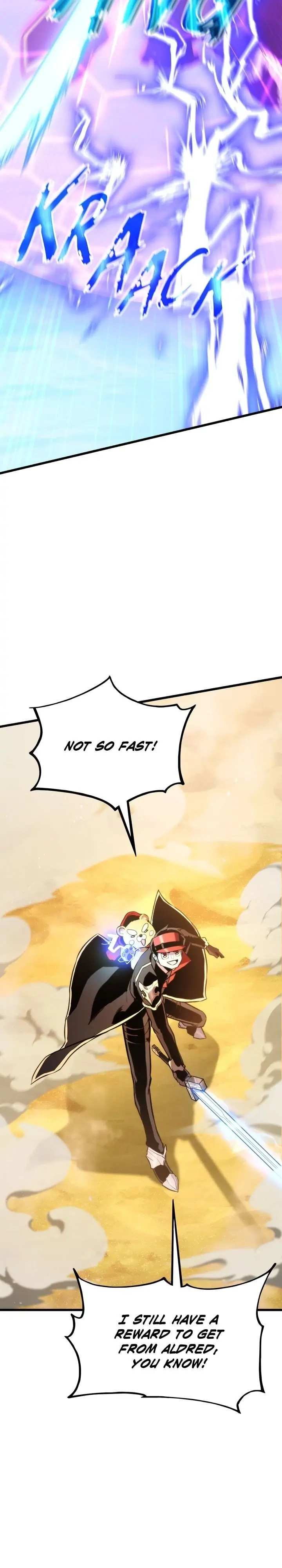 Ranker's Return Chapter 31, page 7 of 54