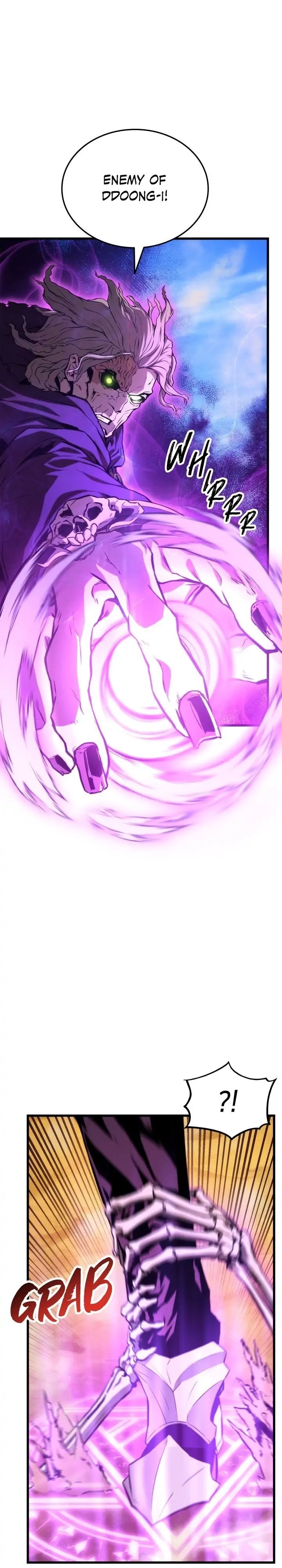 Ranker's Return Chapter 31, page 9 of 54