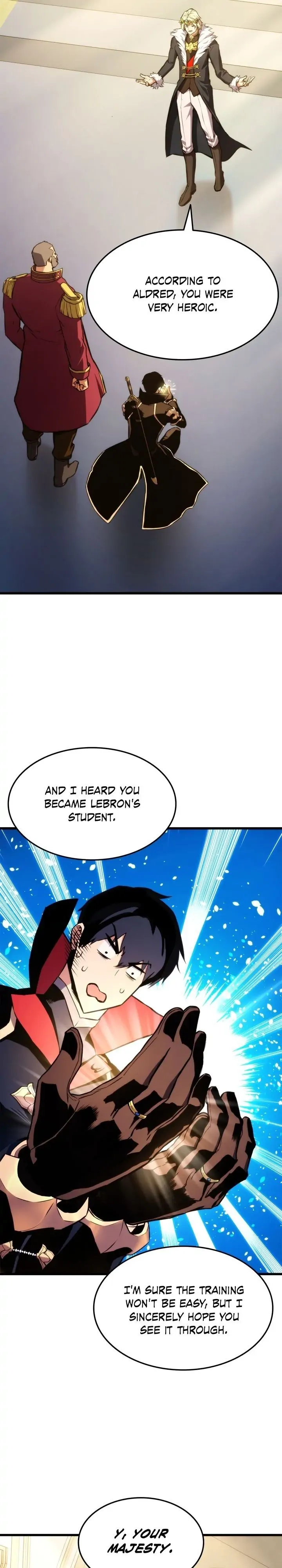 Ranker's Return Chapter 32, page 10 of 51