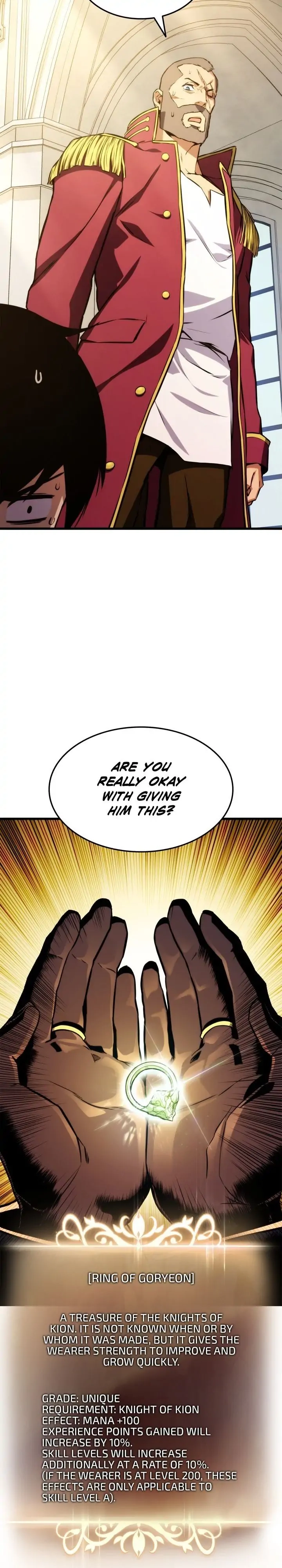 Ranker's Return Chapter 32, page 11 of 51