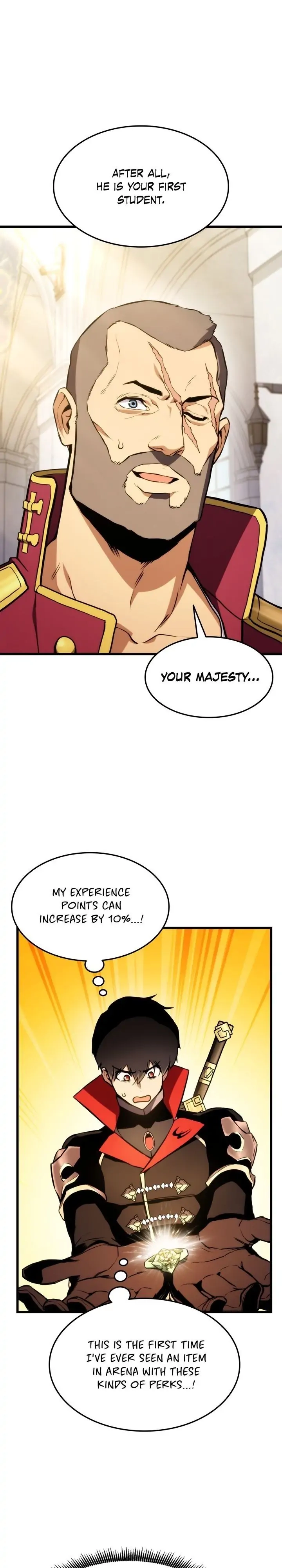 Ranker's Return Chapter 32, page 13 of 51