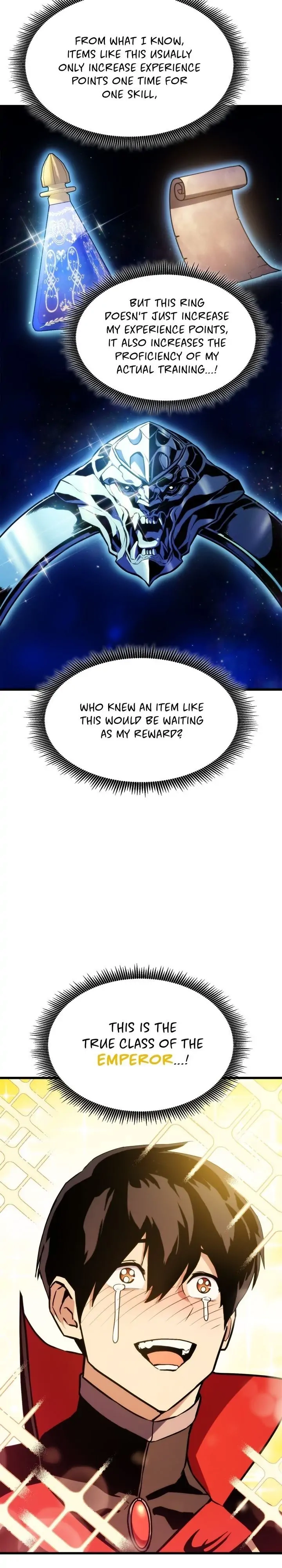 Ranker's Return Chapter 32, page 14 of 51