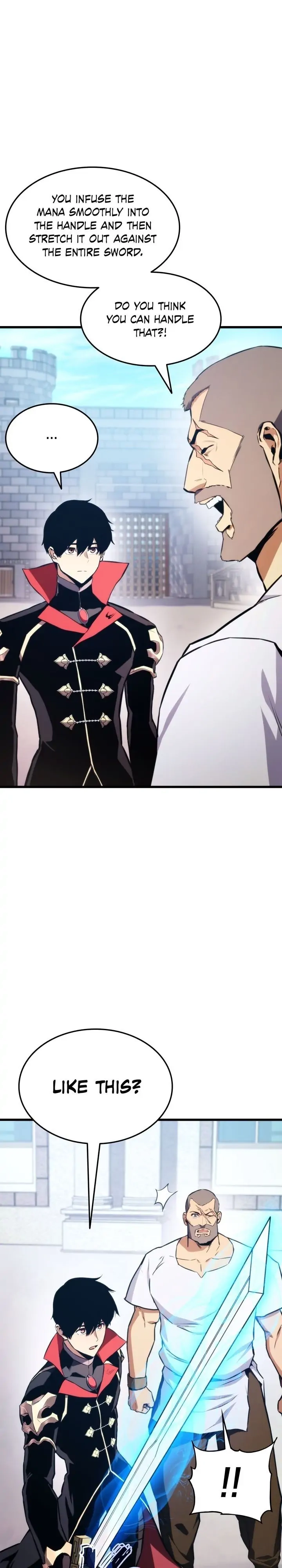 Ranker's Return Chapter 32, page 18 of 51