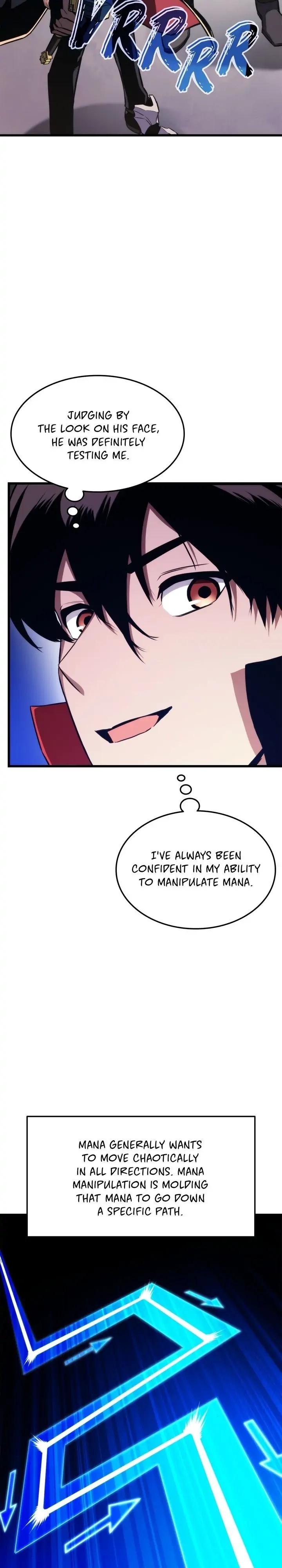 Ranker's Return Chapter 32, page 19 of 51