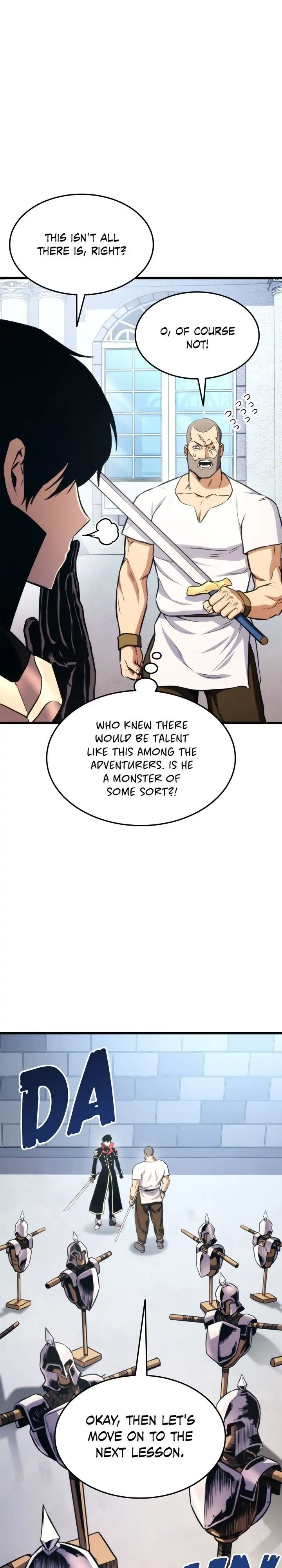 Ranker's Return Chapter 32, page 21 of 51
