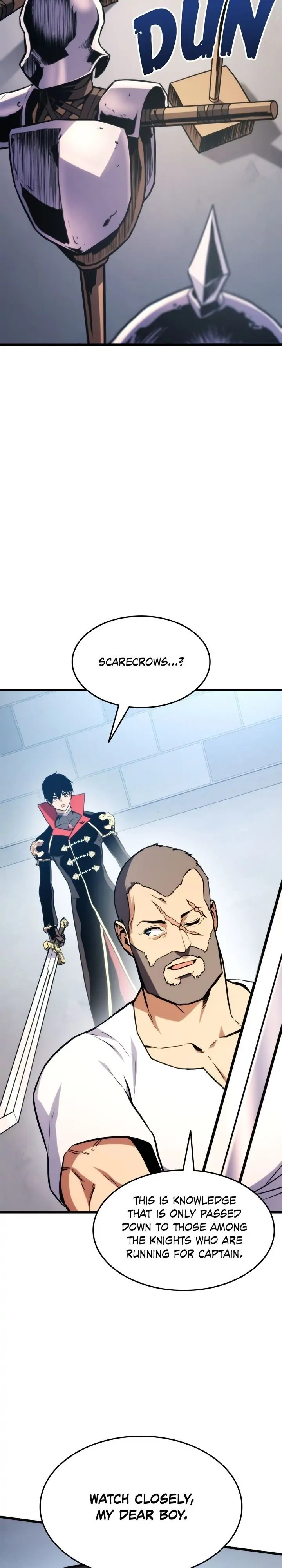 Ranker's Return Chapter 32, page 22 of 51