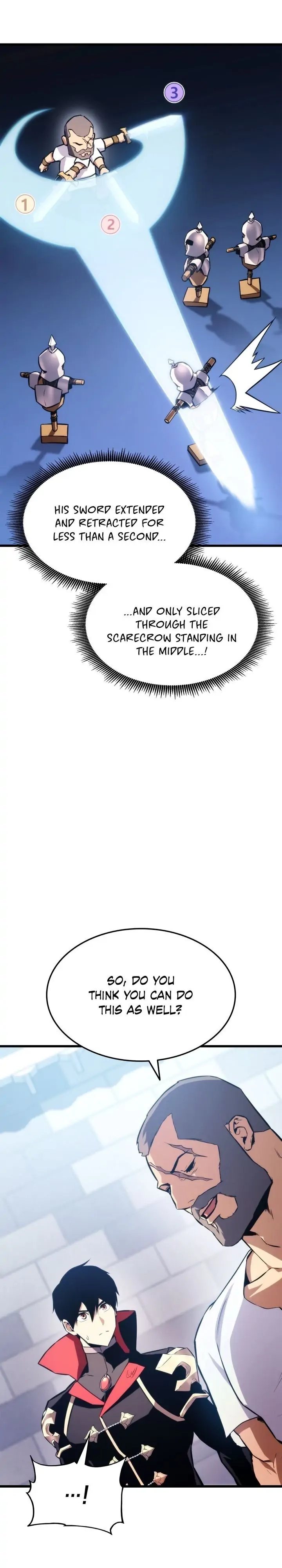 Ranker's Return Chapter 32, page 27 of 51