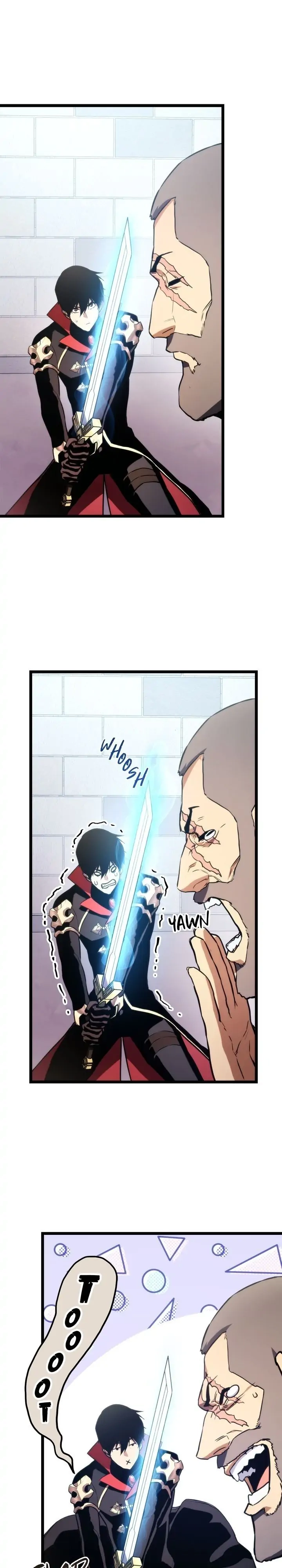 Ranker's Return Chapter 32, page 29 of 51