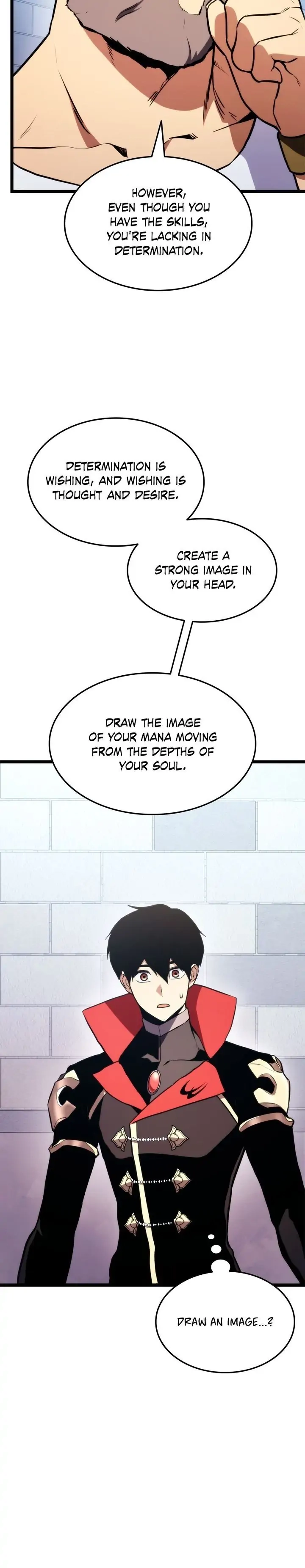 Ranker's Return Chapter 32, page 31 of 51