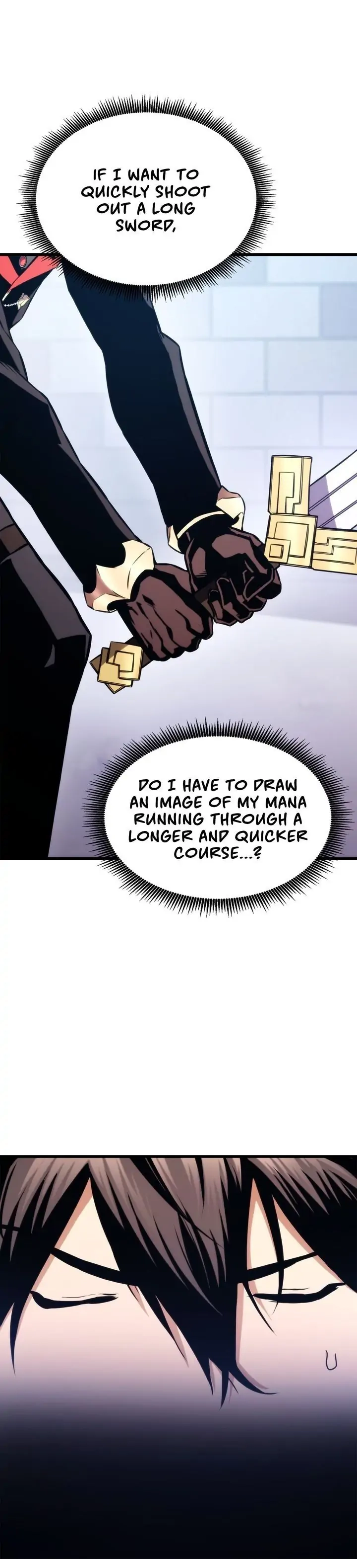 Ranker's Return Chapter 32, page 32 of 51