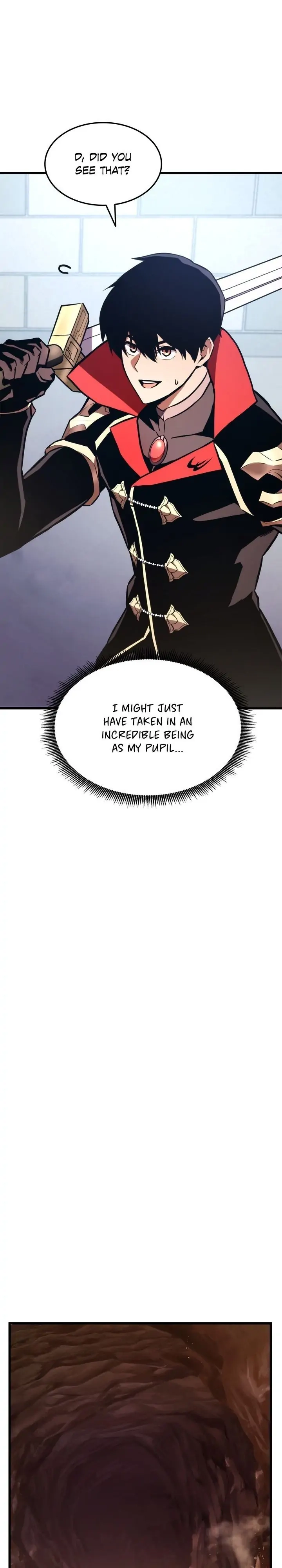 Ranker's Return Chapter 32, page 40 of 51