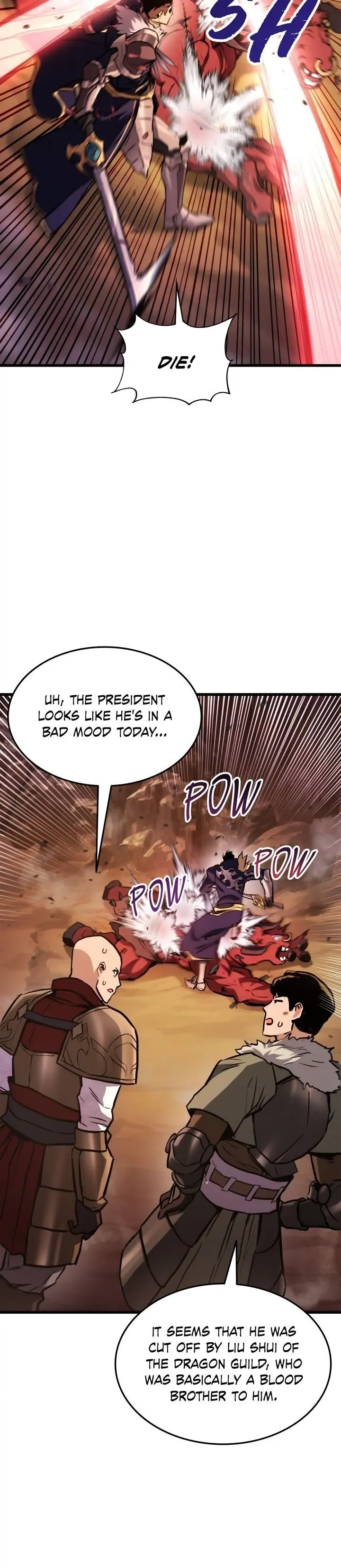 Ranker's Return Chapter 32, page 42 of 51